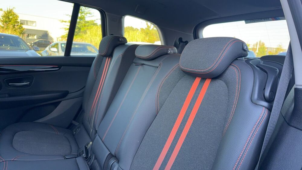 Serie 2 218d 150 Steptronic8 Sport - 7 places 2022 occasion 37230 Fondettes