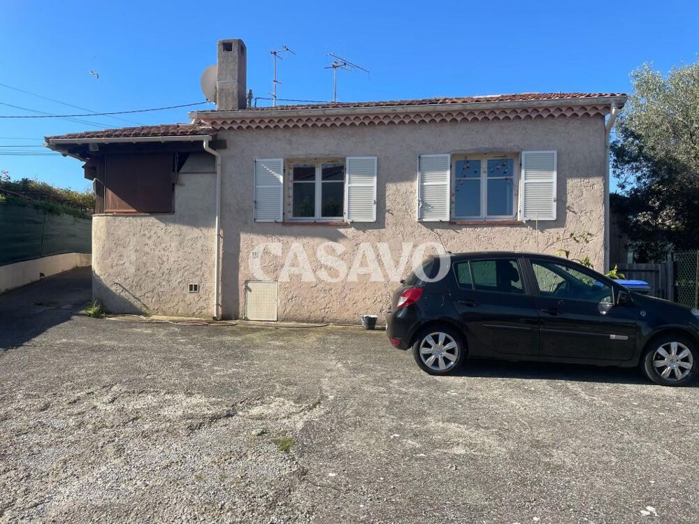 � vendre  Maison Antibes (06600)