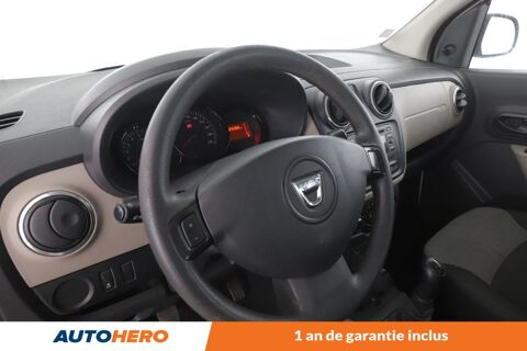 Lodgy 1.2 TCe Silver Line 5PL 115 ch 2016 occasion 92130 Issy-les-Moulineaux
