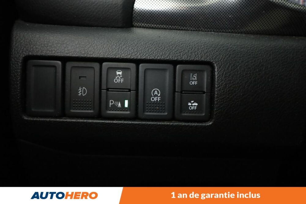 Vitara 1.4 BoosterJet Style Auto 140 ch 2018 occasion 92130 Issy-les-Moulineaux
