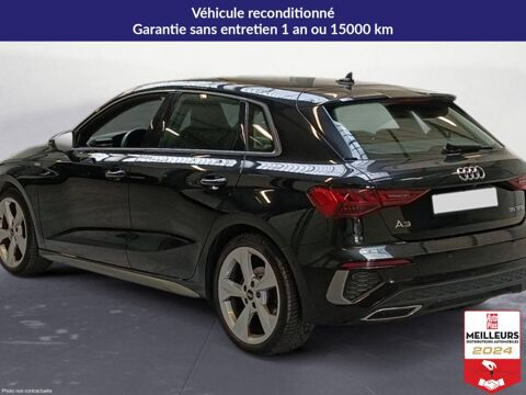 A3 35 TFSI 150CH MILD HYBRID S line S TR 2024 occasion 10150 Lavau