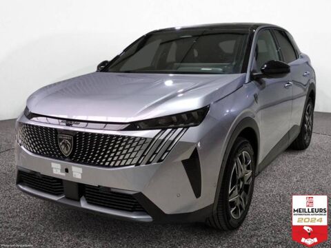 3008 HYBRID 145 BVA E-DCS6 GT + TOIT PANO + PACK 3 2026 occasion 10150 Lavau
