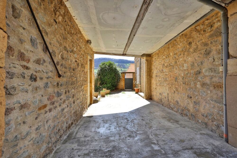 Vente Appartement Dpt Rhône (69), à vendre proche de PONTCHARRA SUR TURDINE appartement T4 de 84,81 m² Pontcharra sur turdine