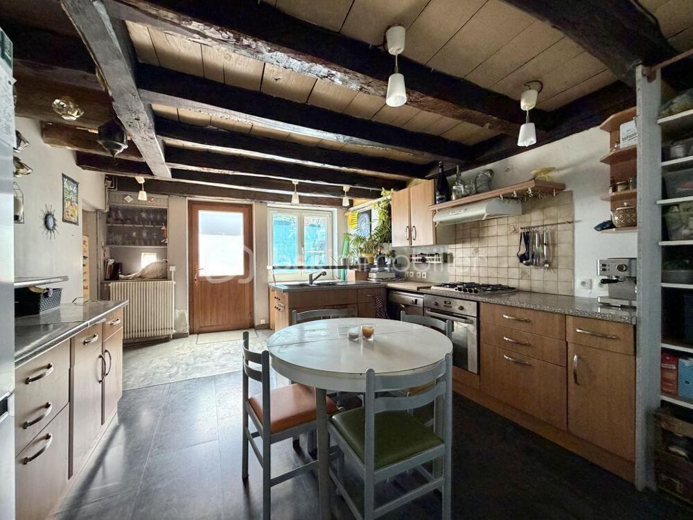 Maison de 117 m²