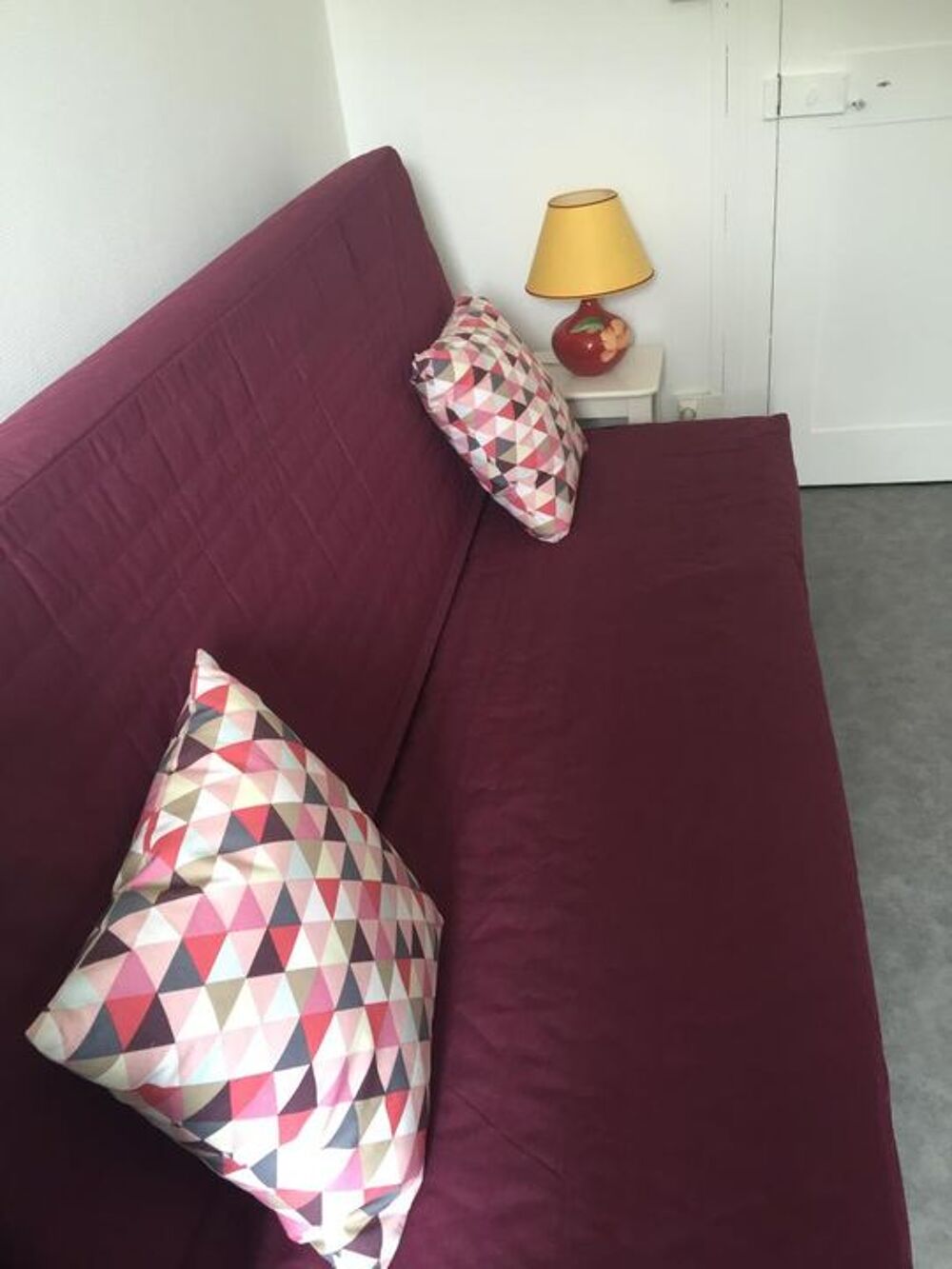 Location Appartement Chambre de 9m2 à louer sur Grenoble Grenoble