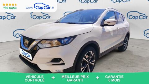 Nissan Qashqai III 1.2 DIG-T 115 N-Connecta 2018 occasion Chalon Sur Saone 71100