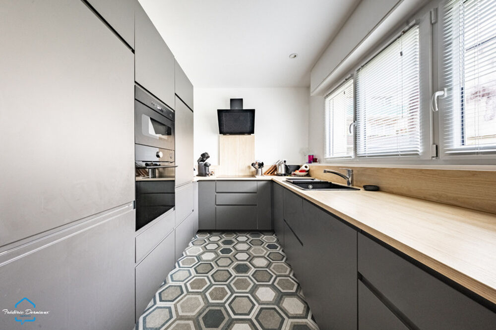 Vente Appartement Appartement à vendre 5 pièces DIJON Centre - 3 Chambres Dijon