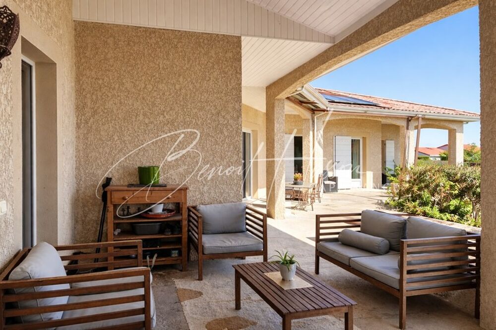 Maison T5 de 175m² sur terrain de 2500m²