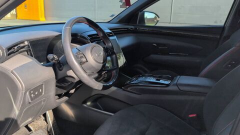 Tucson 1.6 CRDi 136 Mild Hybrid DCT7 N Line 2021 occasion 59500 Douai