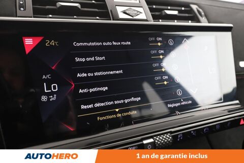 DS7 1.6 PureTech Performance Line + Automatique 180 ch 2020 occasion 92130 Issy-les-Moulineaux