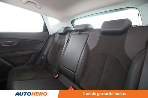 Leon 1.6 TDI Style 110 ch 2016 occasion 92130 Issy-les-Moulineaux