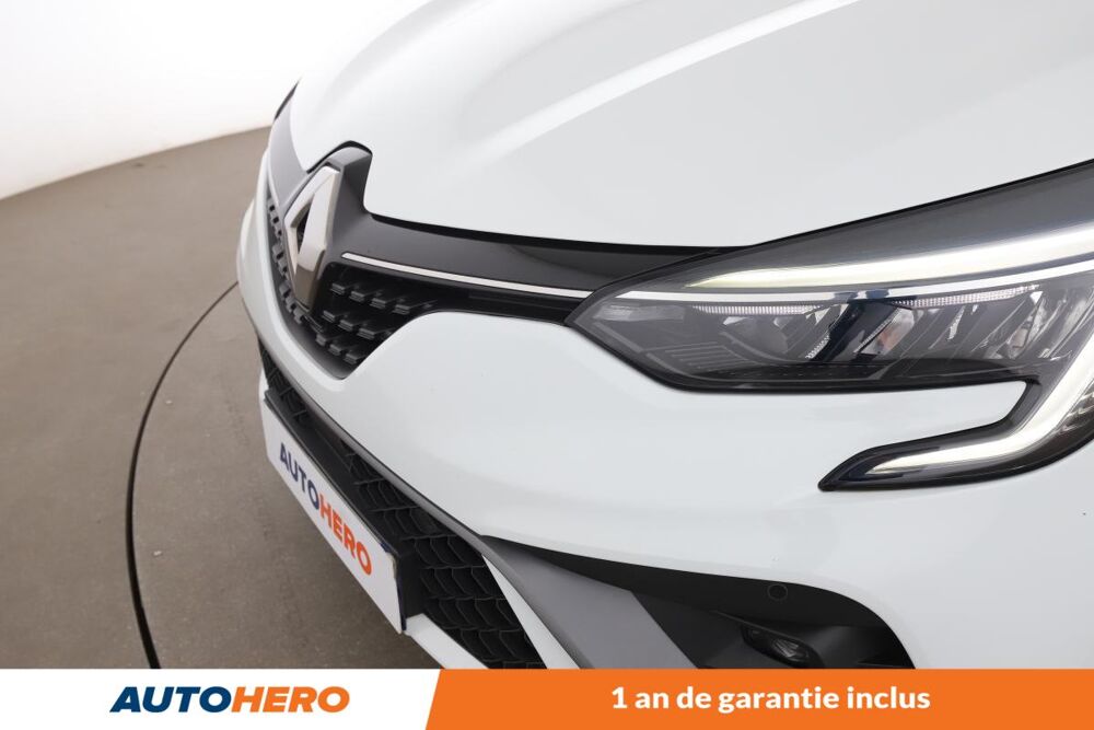 Clio 1.5 Blue dCi RS Line 115 ch 2021 occasion 92130 Issy-les-Moulineaux