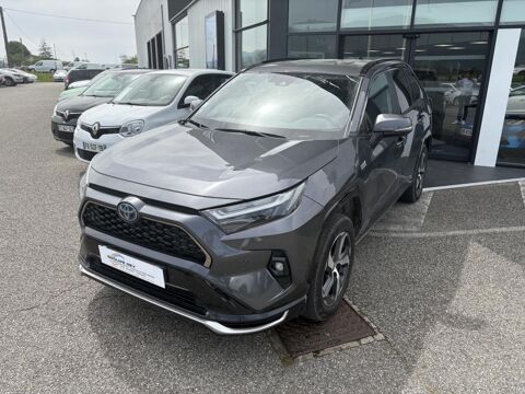 Annonce voiture Toyota RAV 4 33500 