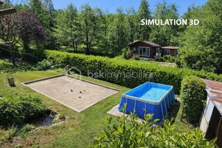  Terrain � vendre 1200 m�