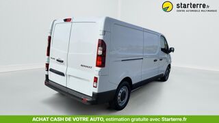 Trafic FOURGON BLUE DCI 130 L2H1 3T GSR2 EXTRA 2026 occasion 69190 Saint-Fons