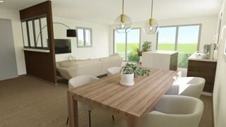  Maison � vendre 4 pi�ces 80 m�