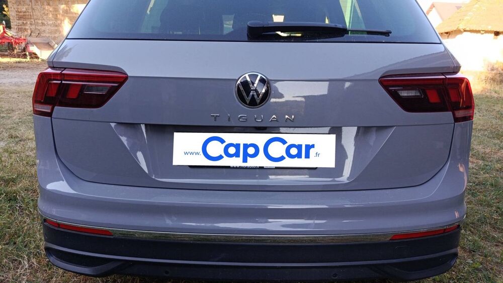 Tiguan 1.5 TSI 150.0 Confortline Business 2021 occasion 38780 Eyzin Pinet
