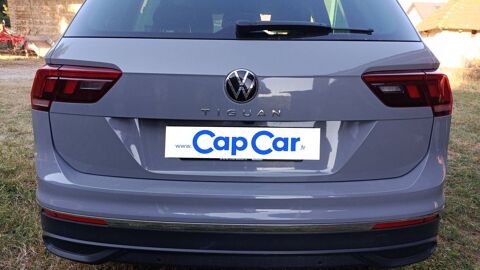 Tiguan 1.5 TSI 150.0 Confortline Business 2021 occasion 38780 Eyzin Pinet