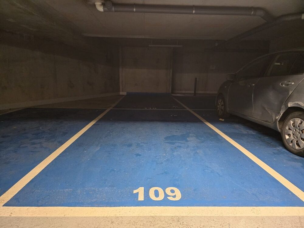 Vente Parking/Garage Double Parking int�rieur au 1er sous-sol Creteil