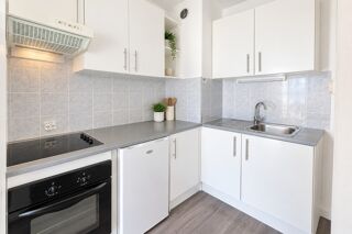  Appartement à vendre 1 pièce 31 m²