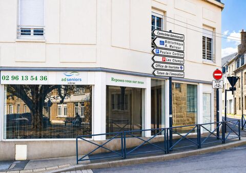 SAINT BRIEUC - Local commercial ou professionnel Belle visibilit&eacute; 600 22000 Saint brieuc