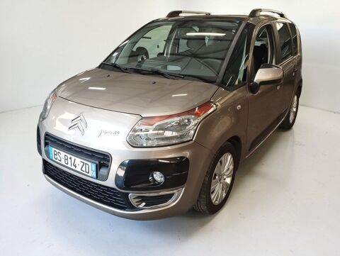 Annonce voiture Citroën C3 Picasso 1400 €
