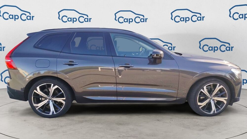 XC60 2.0 B4 197 Mild-Hybrid Geartronic8 Ultimate Style Dark - Ent 2022 occasion 86000 Poitiers