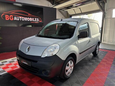 Renault Kangoo L1 1.5 dCi 75 CH FOURGON Générique 2012 occasion Trégueux 22950