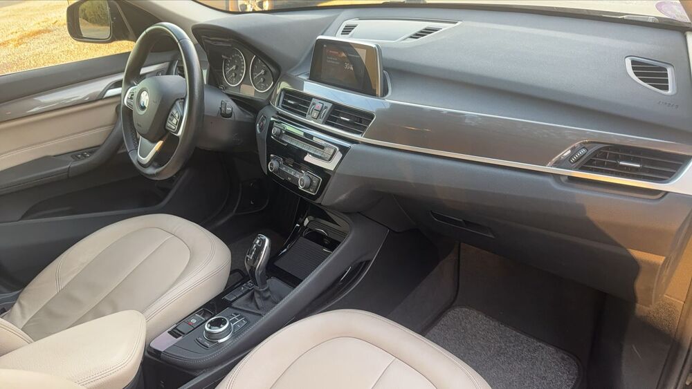 X1 sDrive 18i 140 DKG7 Xline - 5 places Automatique 2018 occasion 13500 Martigues