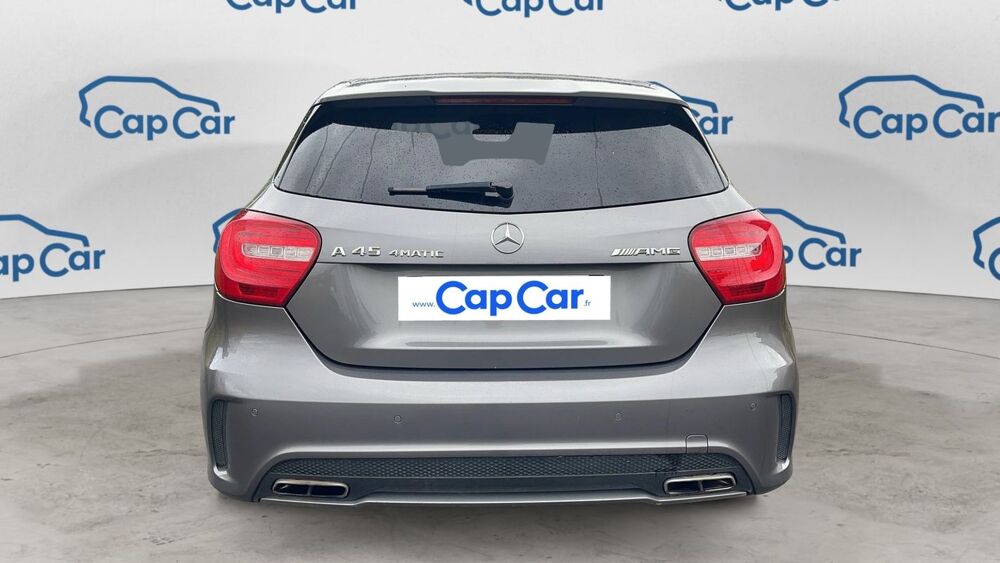 Classe A 45 AMG 360 4Matic 7G-DCT 2014 occasion 80300 Albert