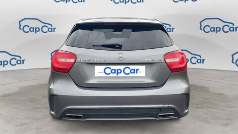 Classe A 45 AMG 360 4Matic 7G-DCT 2014 occasion 80300 Albert