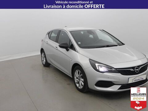 Astra Diesel 122 Elegance 2021 occasion 10150 Lavau