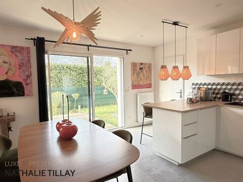   Maison contemporaine a vendre,  SAINT DENIS EN VAL, 4 chambres , beau jardin Maison - 5 pi�ce(s) - 117 m�