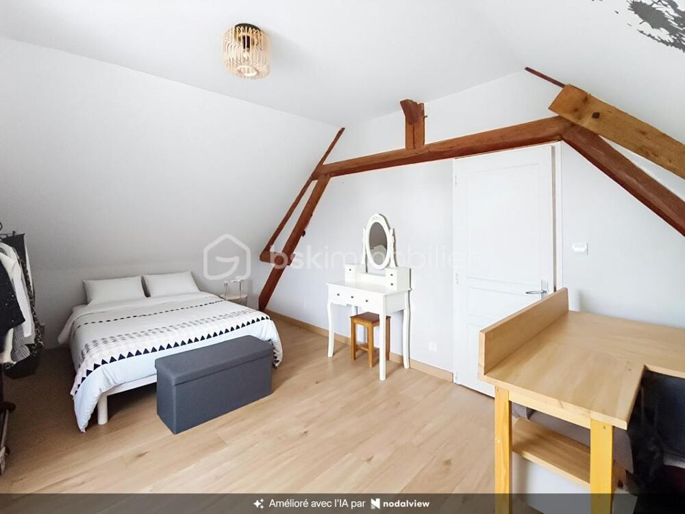 Belle maison avec grange au calme