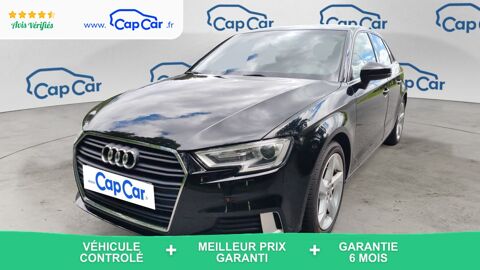 Annonce voiture Audi A3 18990 €