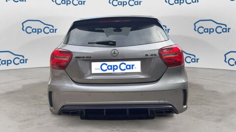 Classe A 45 AMG 381 4Matic 7G-DCT 2015 occasion 01800 Saint Jean De Niost