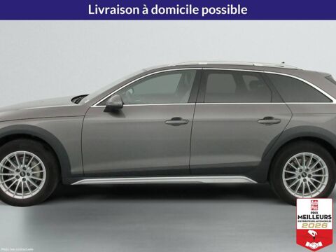 A4 40 TDI 204 S tronic 7 Quattro Design 2022 occasion 10150 Lavau