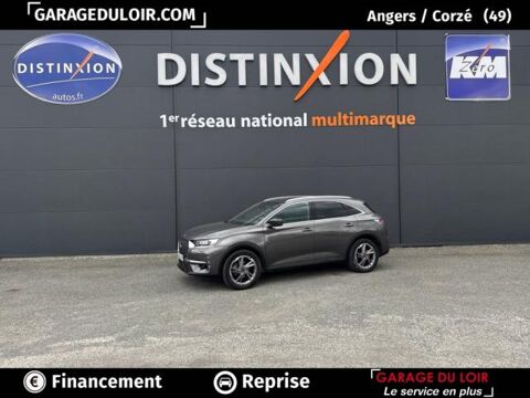 Citroën DS7 BlueHDi 180 EAT8 So Chic 2020 occasion Corzé 49140