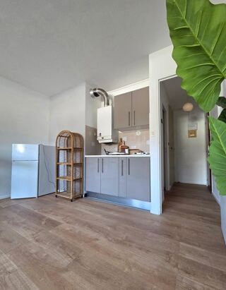  Appartement à vendre 1 pièce 26 m²