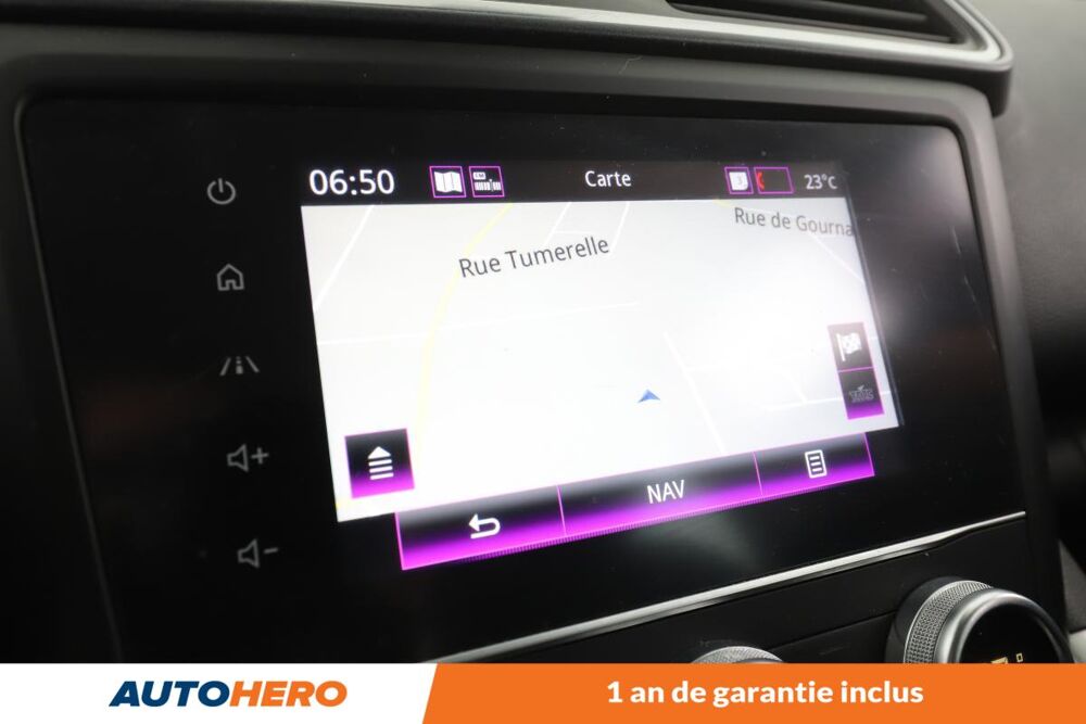 Kadjar 1.5 dCi Blue Intens 115 ch 2019 occasion 92130 Issy-les-Moulineaux