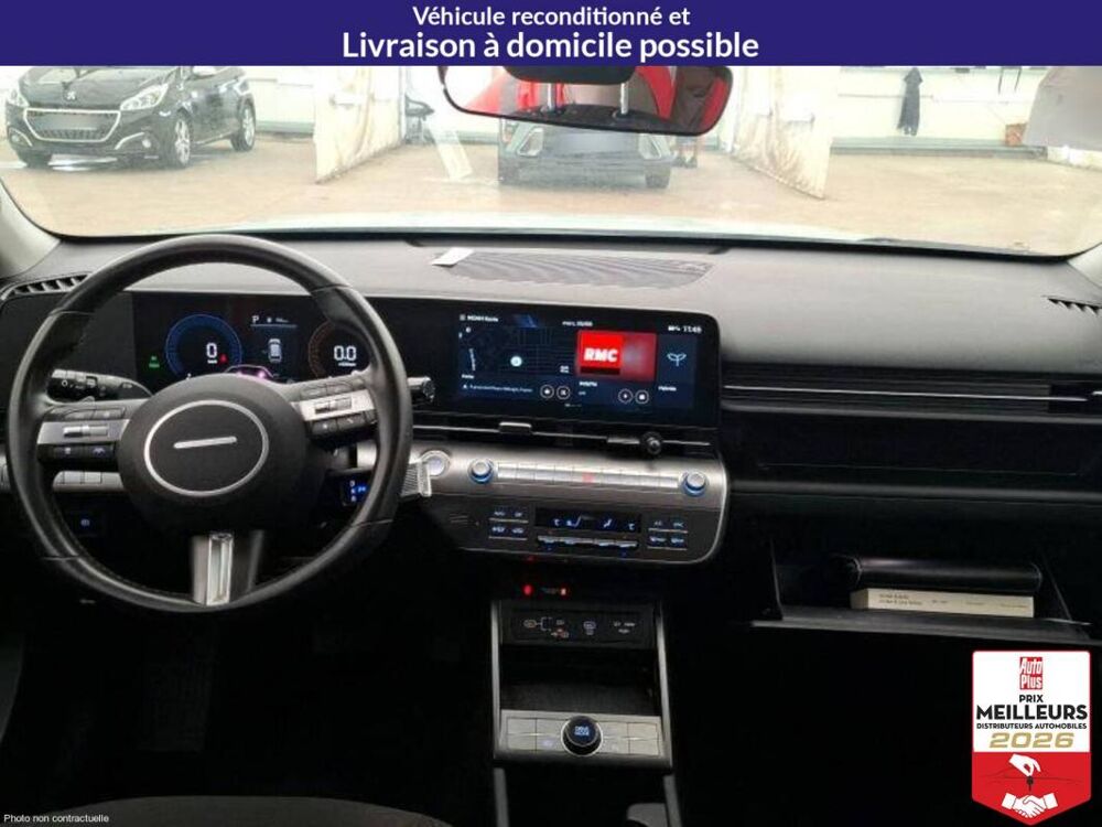 Kona Hybrid 141 Intuitive 2024 occasion 10150 Lavau