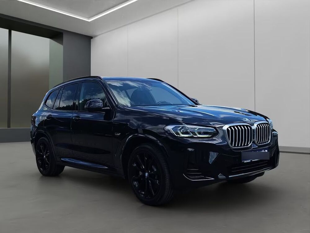 X3 xDrive30e M-SPORT HYBRID LASER PANO 20 AHK 2022 occasion 33700 Merignac