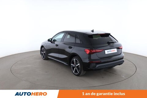 A3 45 TFSIe Competition S tronic 245 ch 2024 occasion 92130 Issy-les-Moulineaux