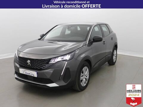 Peugeot 3008 PureTech 130 EAT8 Active Pack 2023 occasion Lavau 10150