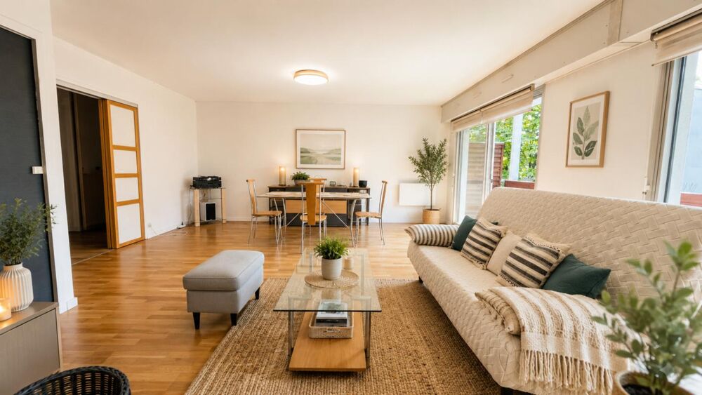Vente Appartement Appartement Paris 20