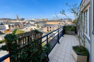  Appartement à vendre 4 pièces 73 m²