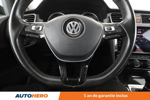 Golf VII 1.0 TSI Connect DSG7 5P 115 ch 2018 occasion 92130 Issy-les-Moulineaux