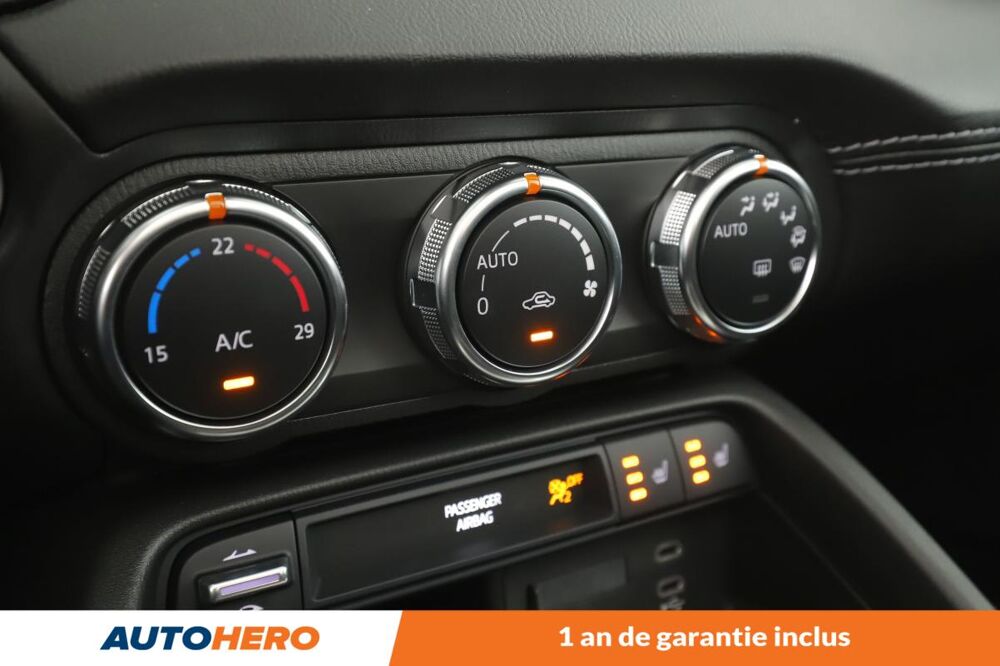 MX-5 RF 1.5 Skyactiv-G Exclusive-Line 132 ch 2024 occasion 92130 Issy-les-Moulineaux