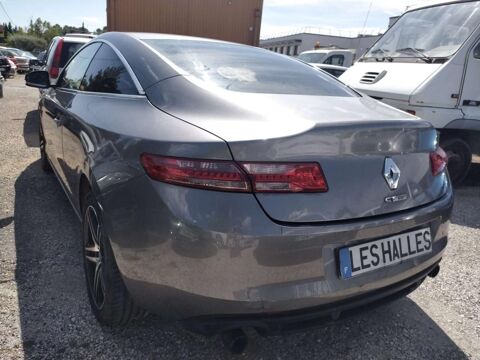 Laguna 2.0 DCI 150 Dynamique 2010 occasion 13510 &Eacute;guilles