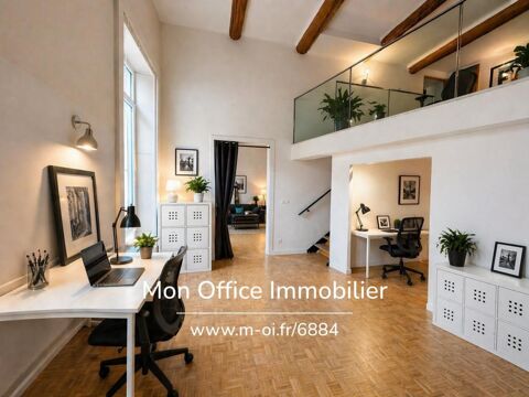   Référence : 6884-RVF. - Local professionnel - Cours Estienne d'Orves 